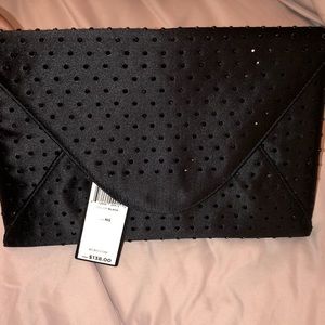 NWT BCBG MAXAZRIA Envelope Evening Bag